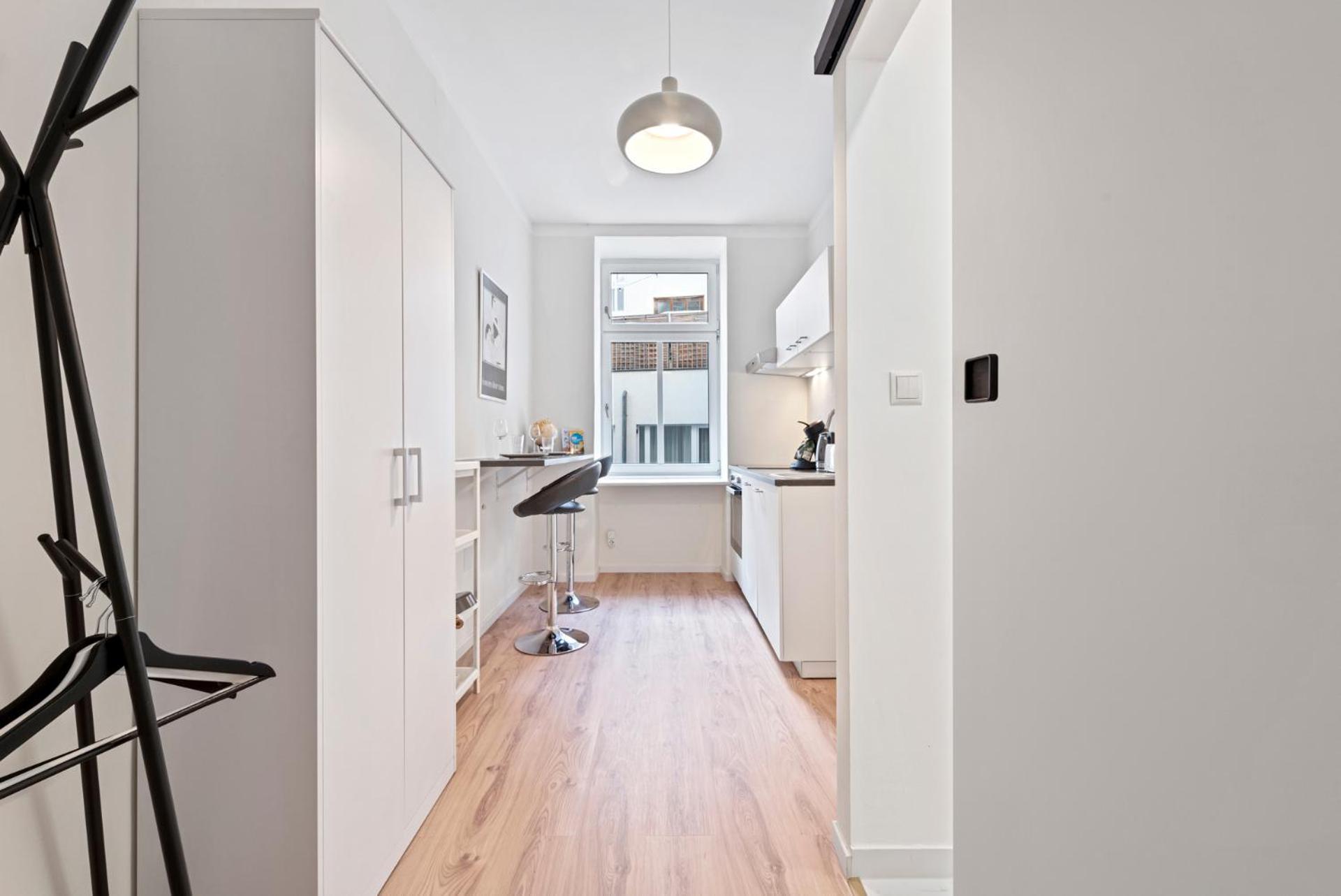 Cozy City Apartment - 15 Min To City-Centre - Contactless 24H Check-In Vienne Extérieur photo