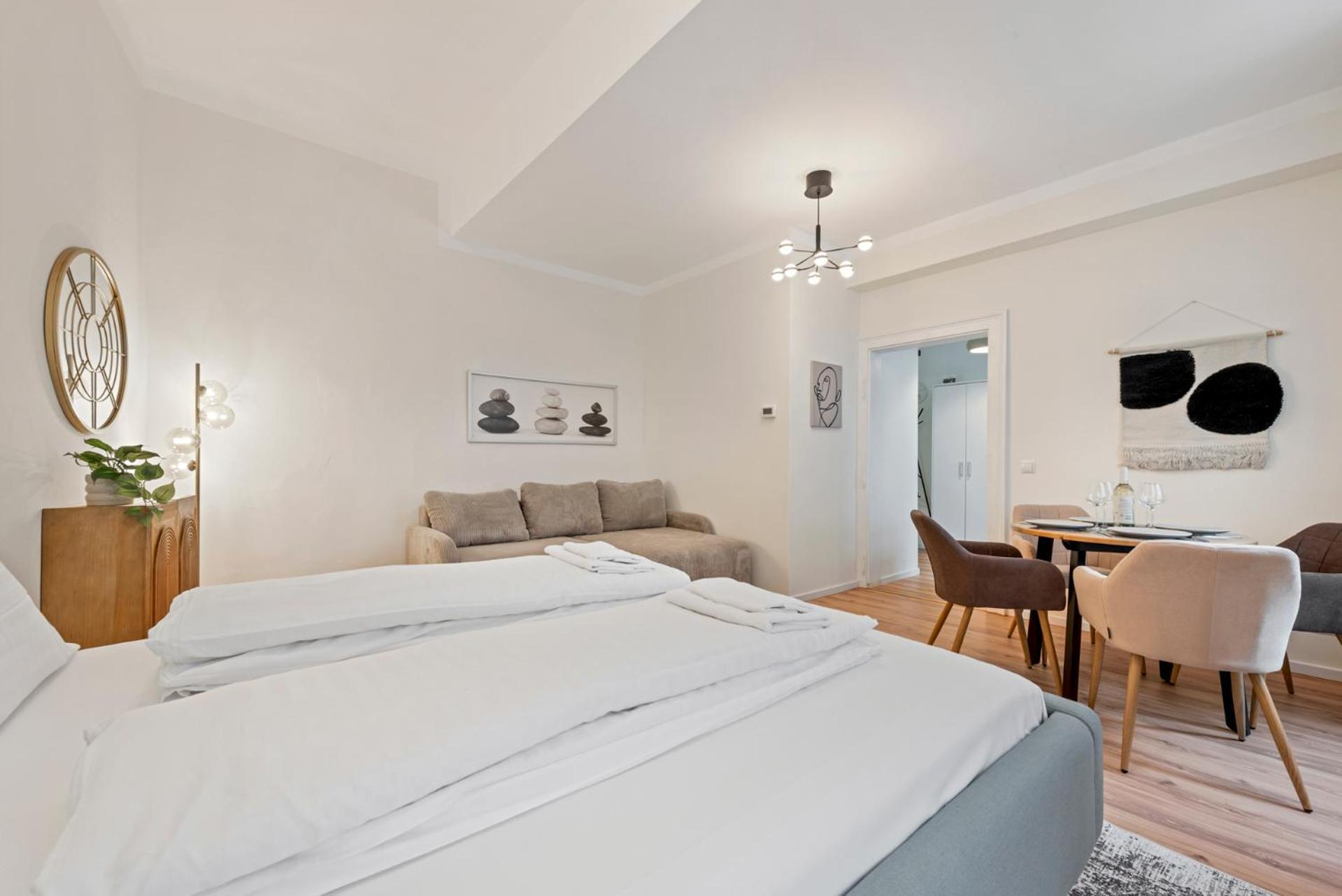 Cozy City Apartment - 15 Min To City-Centre - Contactless 24H Check-In Vienne Extérieur photo