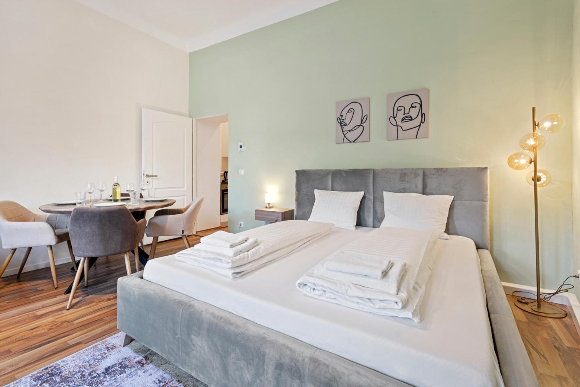 Cozy City Apartment - 15 Min To City-Centre - Contactless 24H Check-In Vienne Extérieur photo