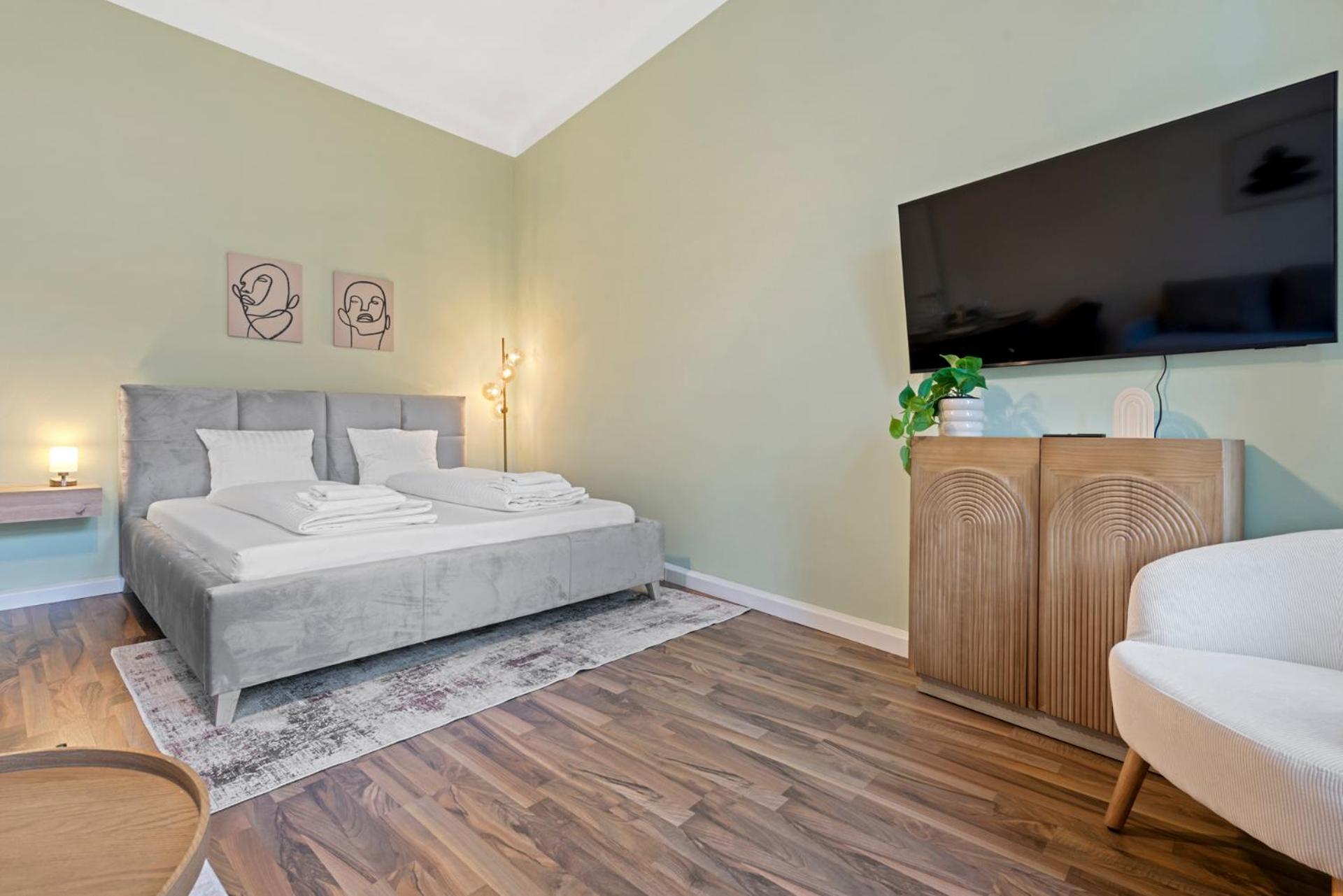 Cozy City Apartment - 15 Min To City-Centre - Contactless 24H Check-In Vienne Extérieur photo