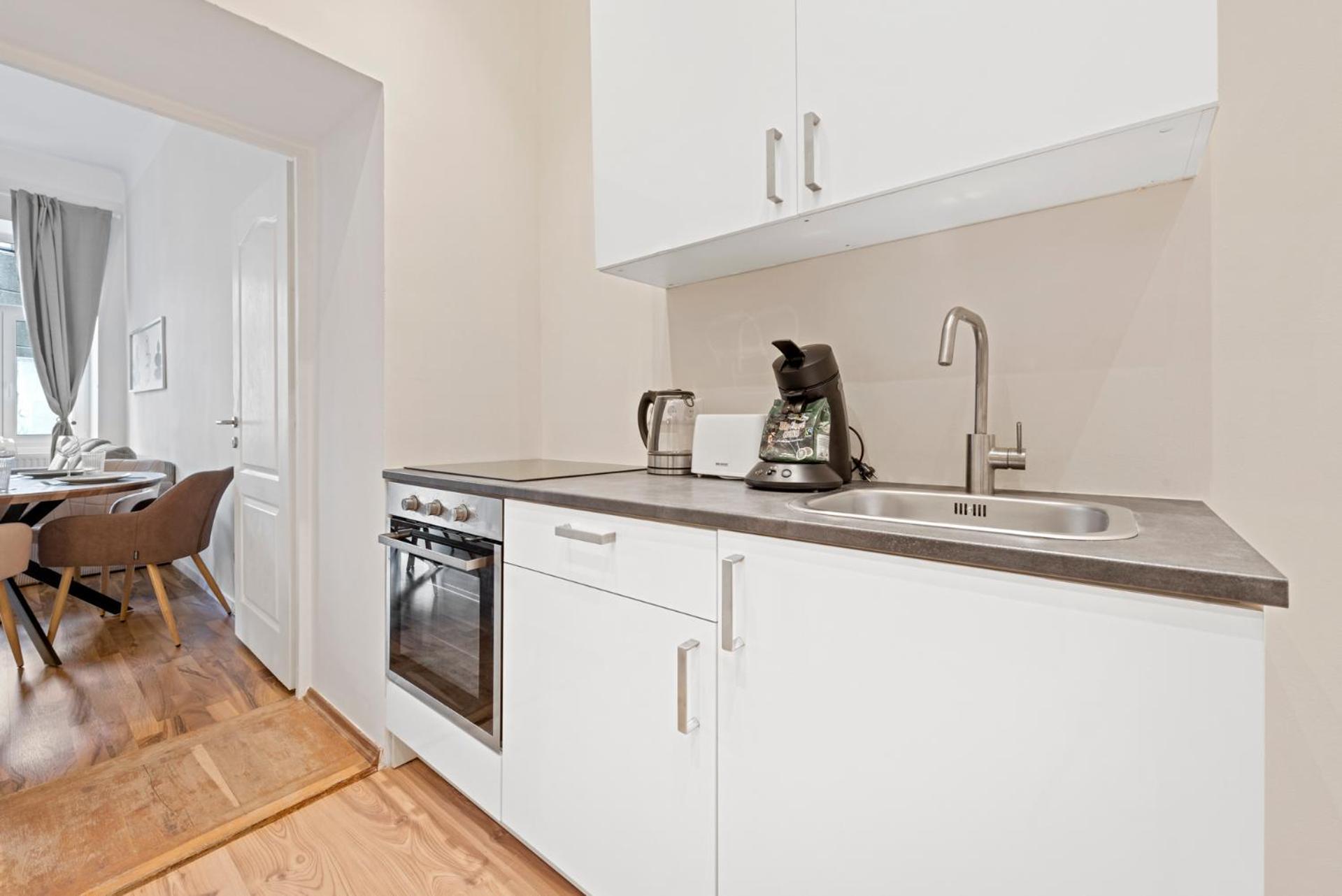 Cozy City Apartment - 15 Min To City-Centre - Contactless 24H Check-In Vienne Extérieur photo