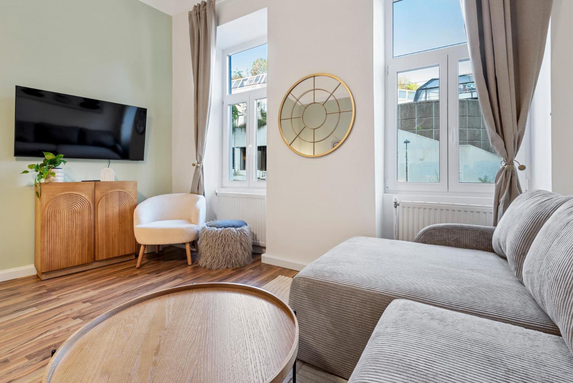 Cozy City Apartment - 15 Min To City-Centre - Contactless 24H Check-In Vienne Extérieur photo