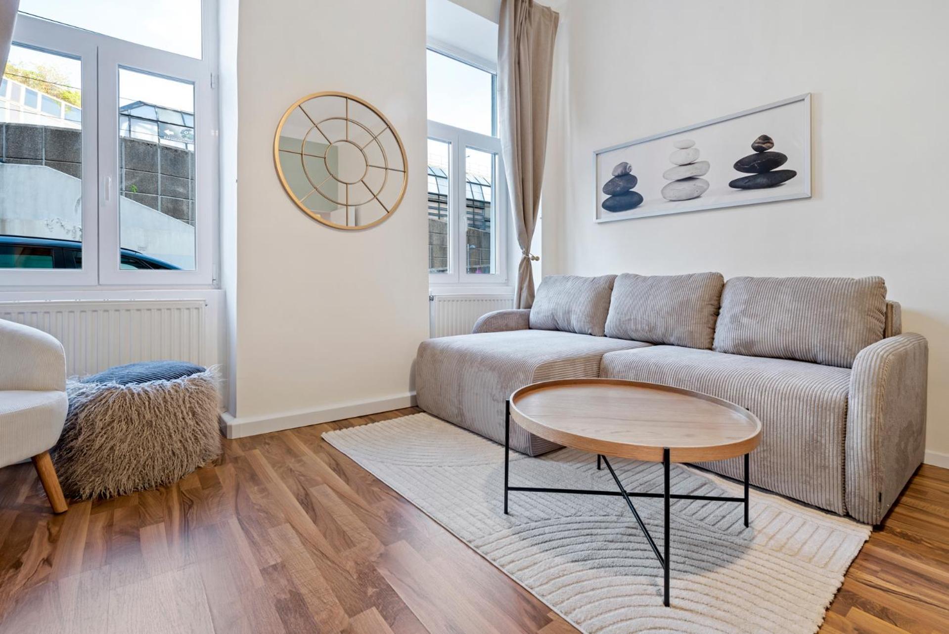 Cozy City Apartment - 15 Min To City-Centre - Contactless 24H Check-In Vienne Extérieur photo