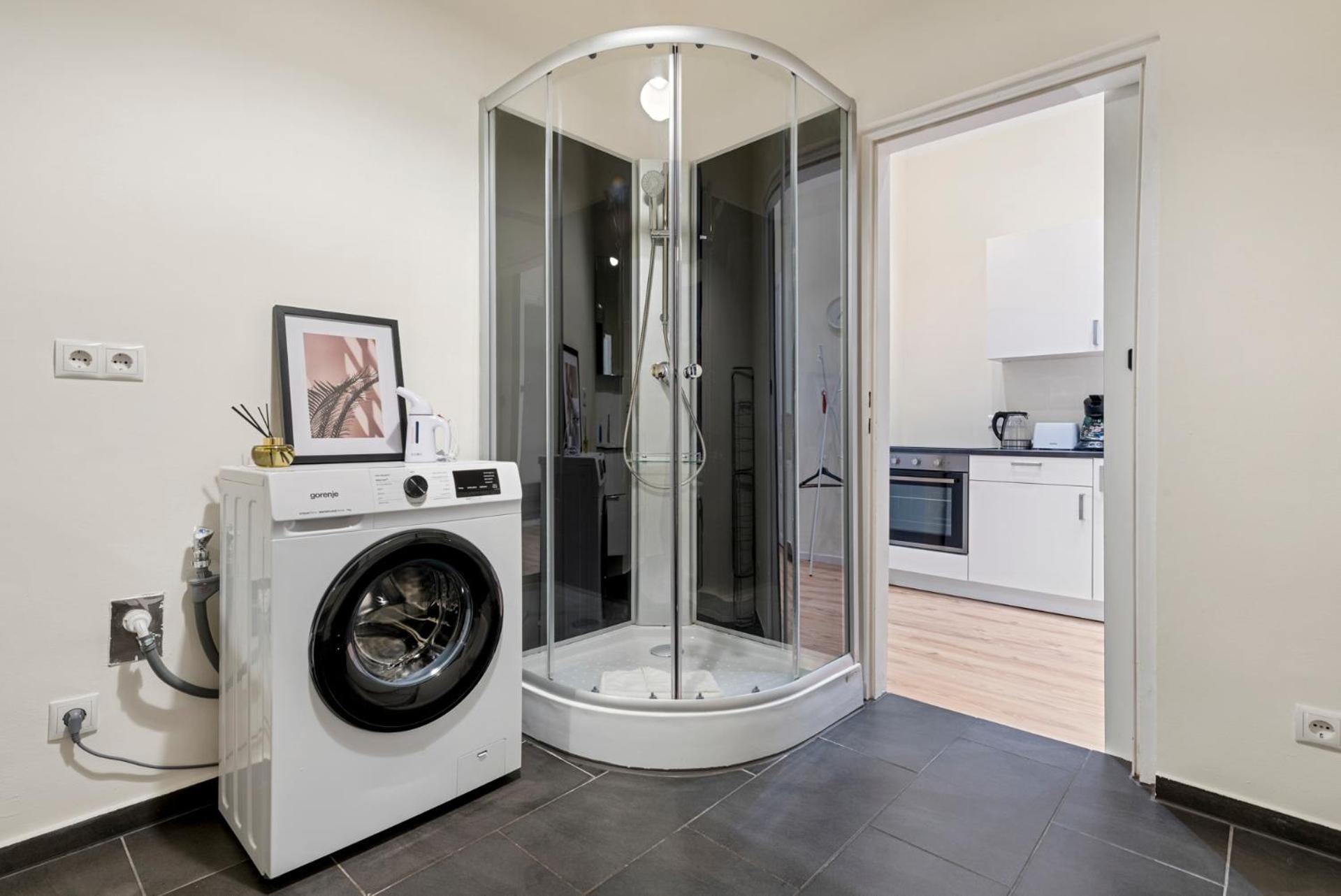 Cozy City Apartment - 15 Min To City-Centre - Contactless 24H Check-In Vienne Extérieur photo