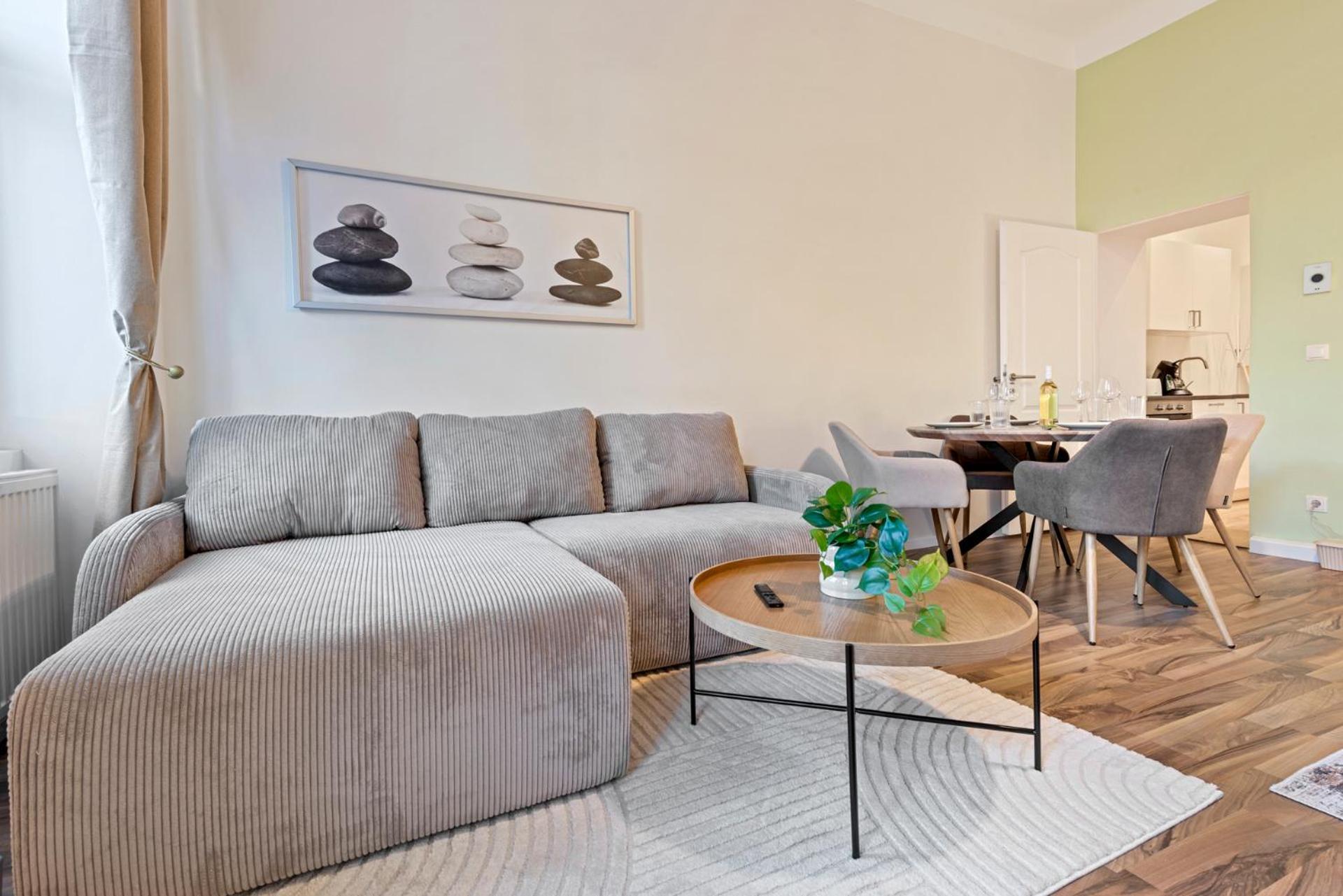 Cozy City Apartment - 15 Min To City-Centre - Contactless 24H Check-In Vienne Extérieur photo