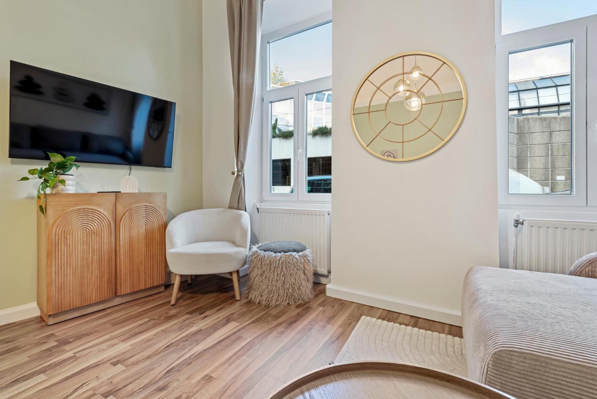 Cozy City Apartment - 15 Min To City-Centre - Contactless 24H Check-In Vienne Extérieur photo