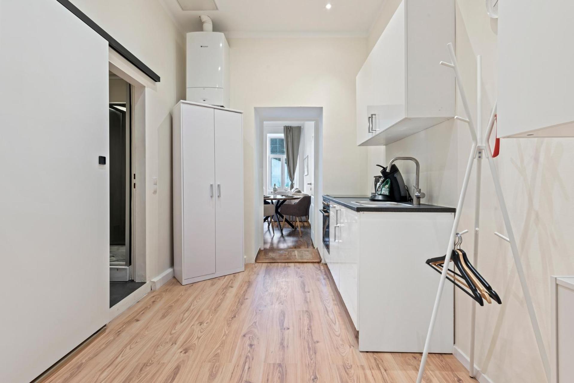Cozy City Apartment - 15 Min To City-Centre - Contactless 24H Check-In Vienne Extérieur photo